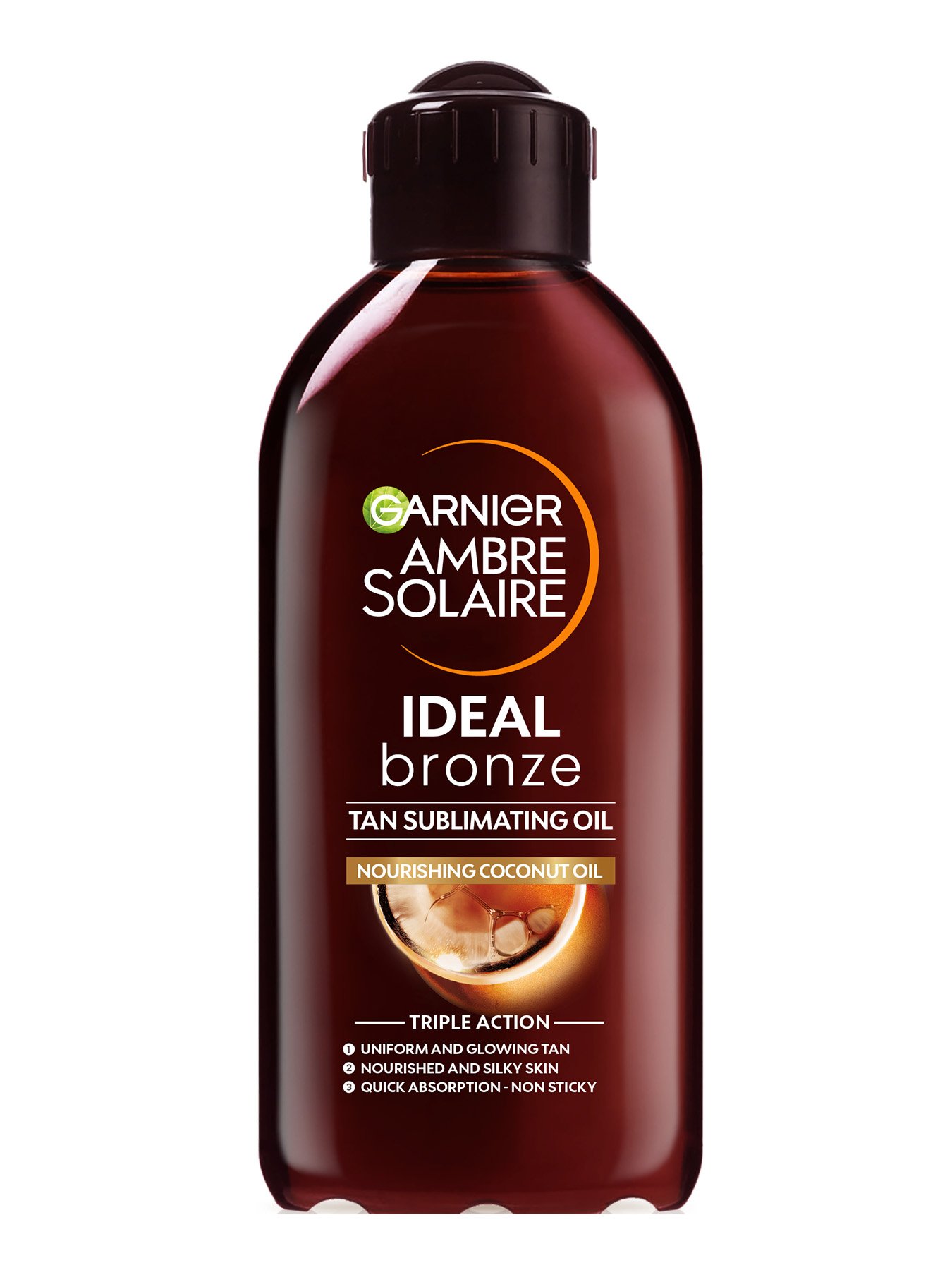 Garnier Ambre Solaire Coco Олио