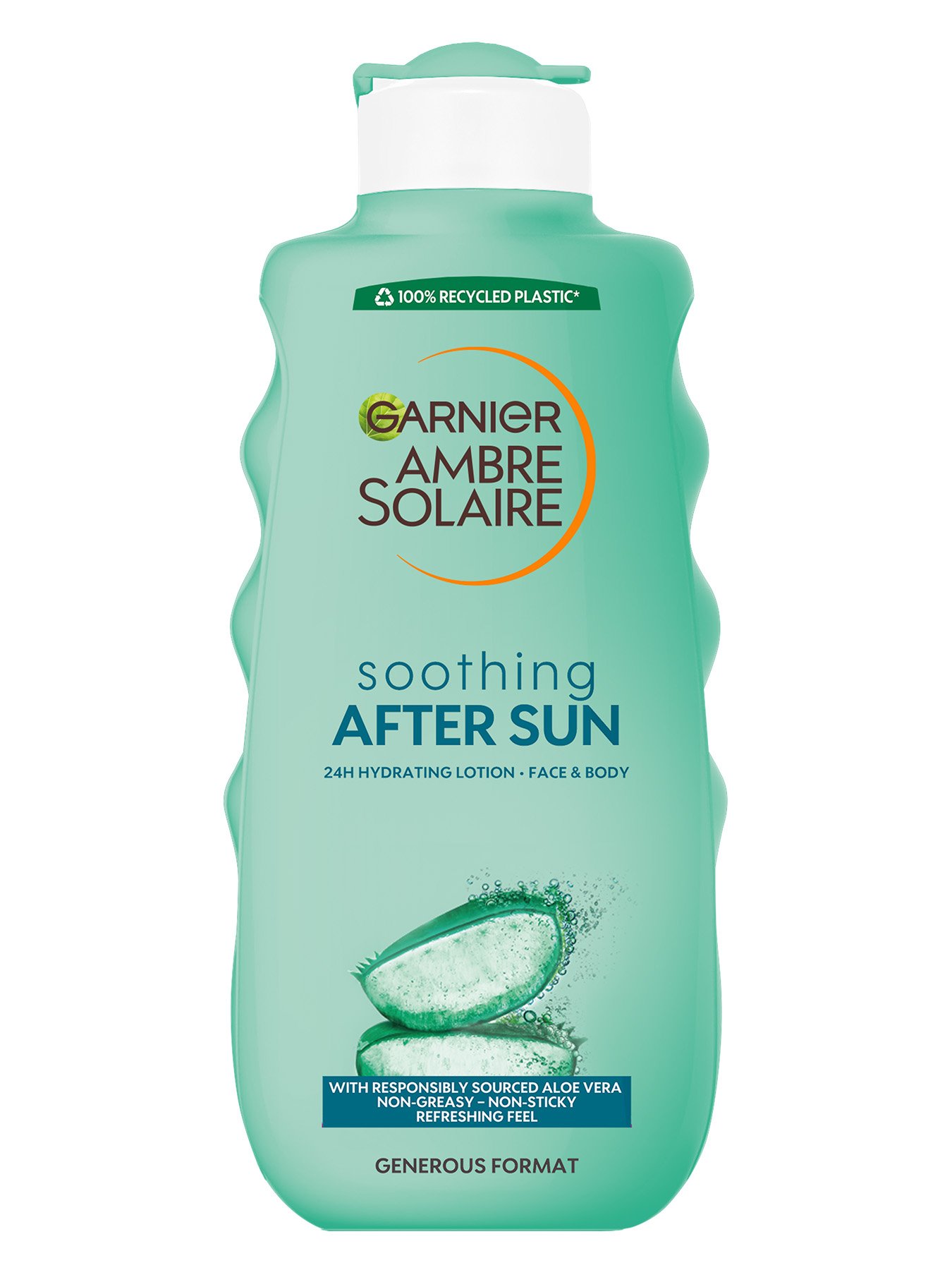 Garnier Ambre Solaire Хидратиращо Мляко За След Слънце 