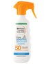Garnier Ambre Solaire Kids Sensitive Advanced SPF50+ Слънцезащитен спрей за деца
