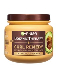 Garnier Botanic Therapy Avocado Маска за суха чуплива и къдрава коса
