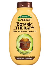 Garnier Botanic Therapy Avocado Шампоан за суха чуплива и къдрава коса