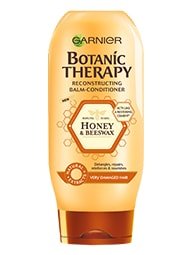 Botanic Therapy Honey & Beeswax Балсам 