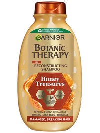 Botanic Therapy Honey & Beeswax Шампоан