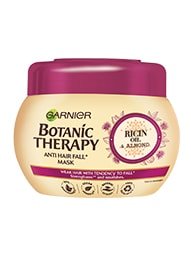 Botanic Therapy Ricin Oil & Almond Маска 