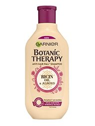 Botanic Therapy Ricin Oil & Almond Шампоан 