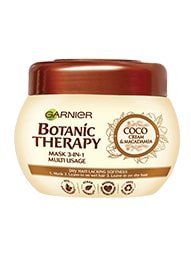 Garnier Botanic Therapy Coco & Macadamia Маска 