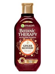 Garnier Botanic Therapy Honey Ginger Шампоан за ревитализиране на повяхнала коса 