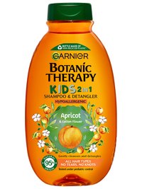 Garnier Botanic Therapy Kids 2IN1 Apricot Шампоан и балсам