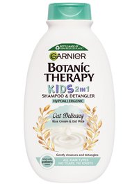 Garnier Botanic Therapy Kids 2IN1 Oat Шампоан и балсам