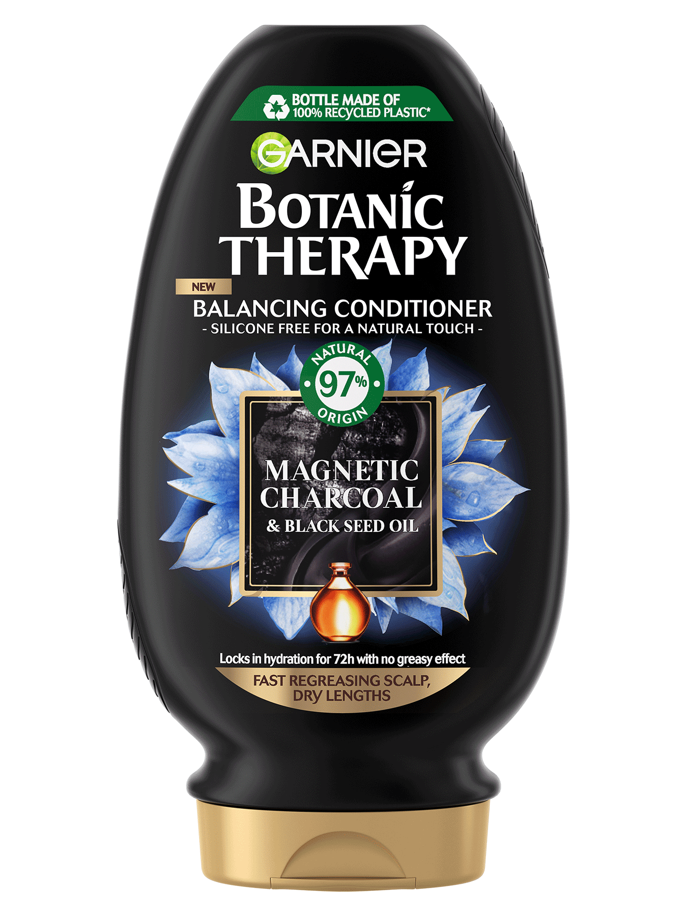 Garnier Botanic Therapy Magnetic Charcoal шампоан за коса