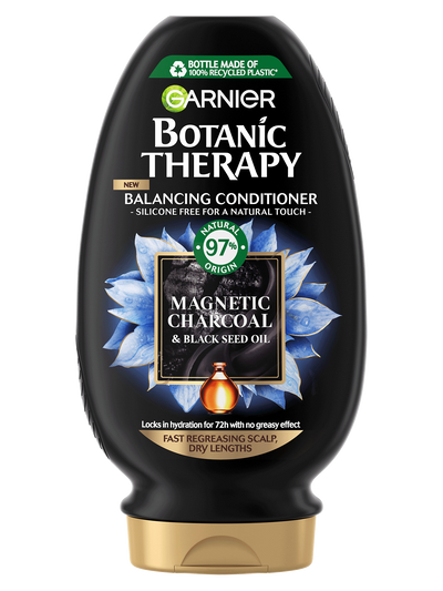 Garnier Botanic Therapy Magnetic Charcoal шампоан за коса