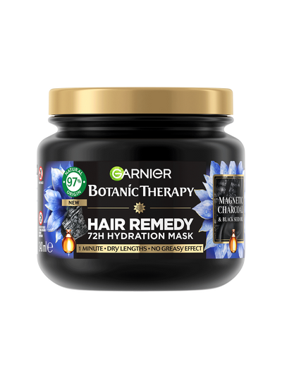 Garnier Botanic Therapy Magnetic Charcoal шампоан за коса