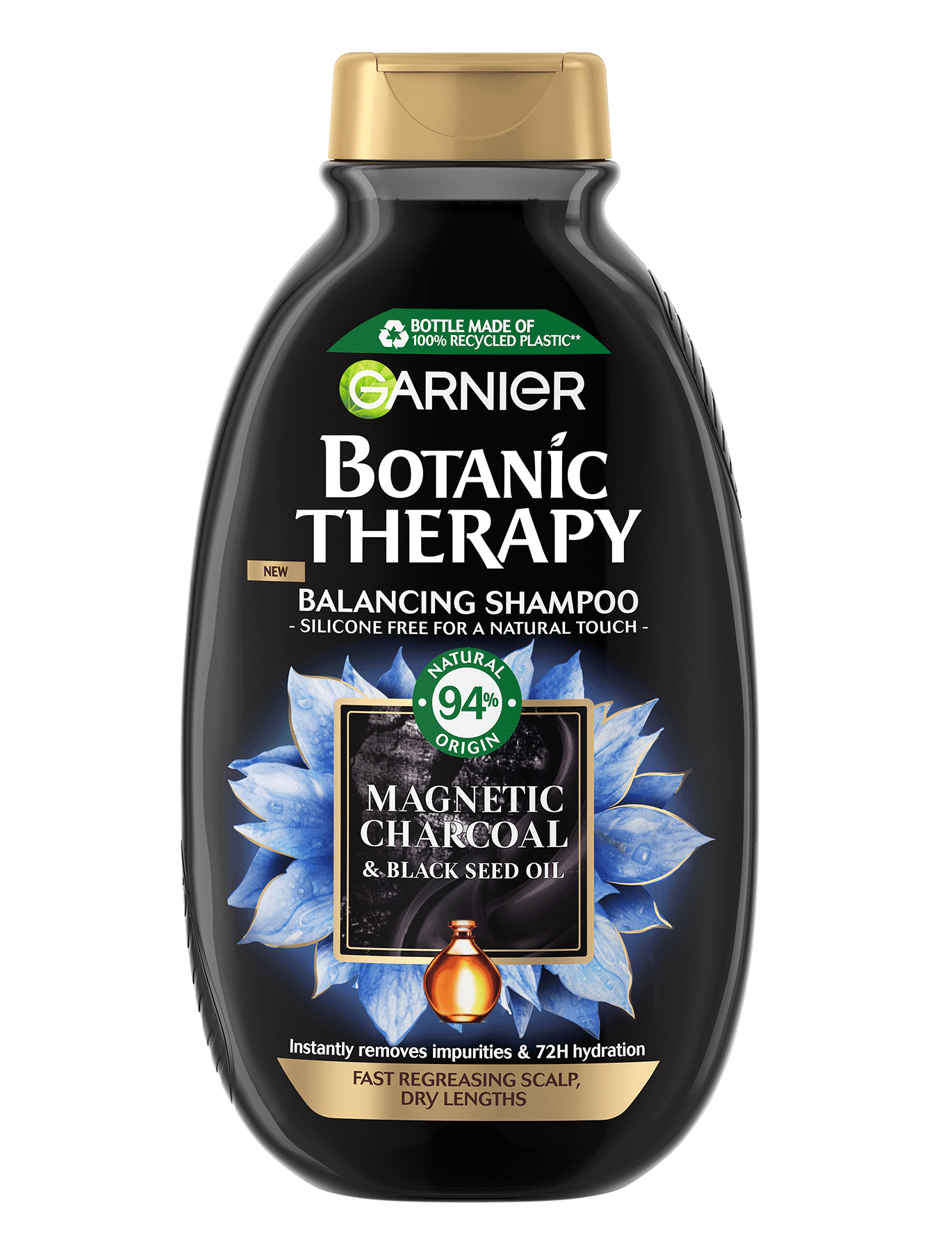 Garnier Botanic Therapy Magnetic Charcoal шампоан за коса