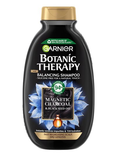 Garnier Botanic Therapy Magnetic Charcoal шампоан за коса