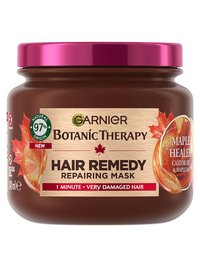 Garnier Botanic Therapy Maple Healer & Castor Oil Hair remedy маска