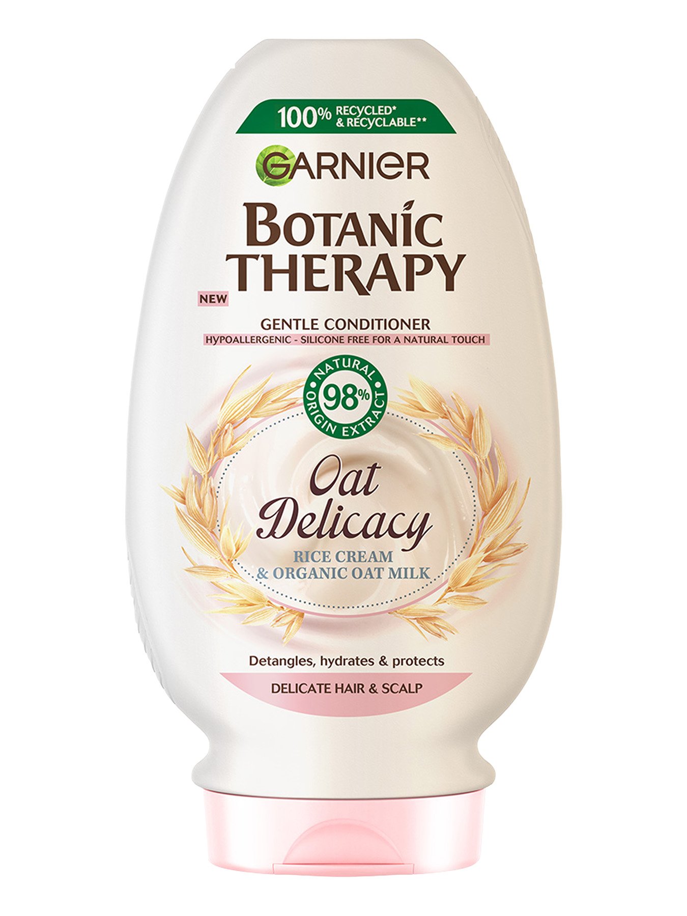 Garnier Botanic Therapy Oat Delicacy Балсам