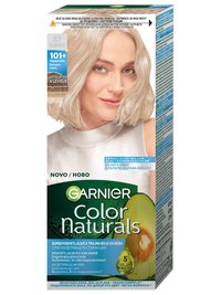 Garnier Color Naturals 101+ Платинено ледено
