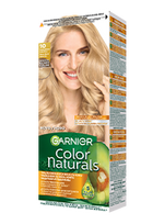 Garnier Color Naturals 10 Естествено ултра светло русо