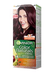 Garnier Color Naturals 3.61 Нежна къпина