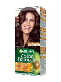 Garnier Color Naturals 4.15 Леден Тъмен Махагон