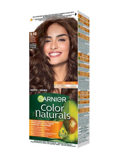 Garnier Color Naturals 5.15 Богат шоколад