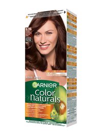 Garnier Color Naturals 5.25 Светло Опалово Махагоново Кафяво