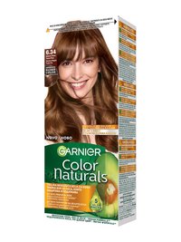 Garnier Color Naturals 6.34 Златисто меден тъмно рус