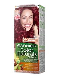 Garnier Color Naturals 6.60 Огнено червено