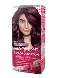 Garnier Color Sensation 3.16 Наситен аметист