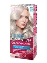 Garnier Color Sensation S11 Ултра опушено русо