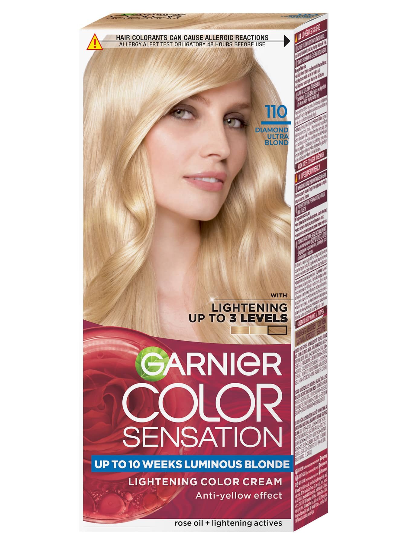 Garnier Color Sensation 110