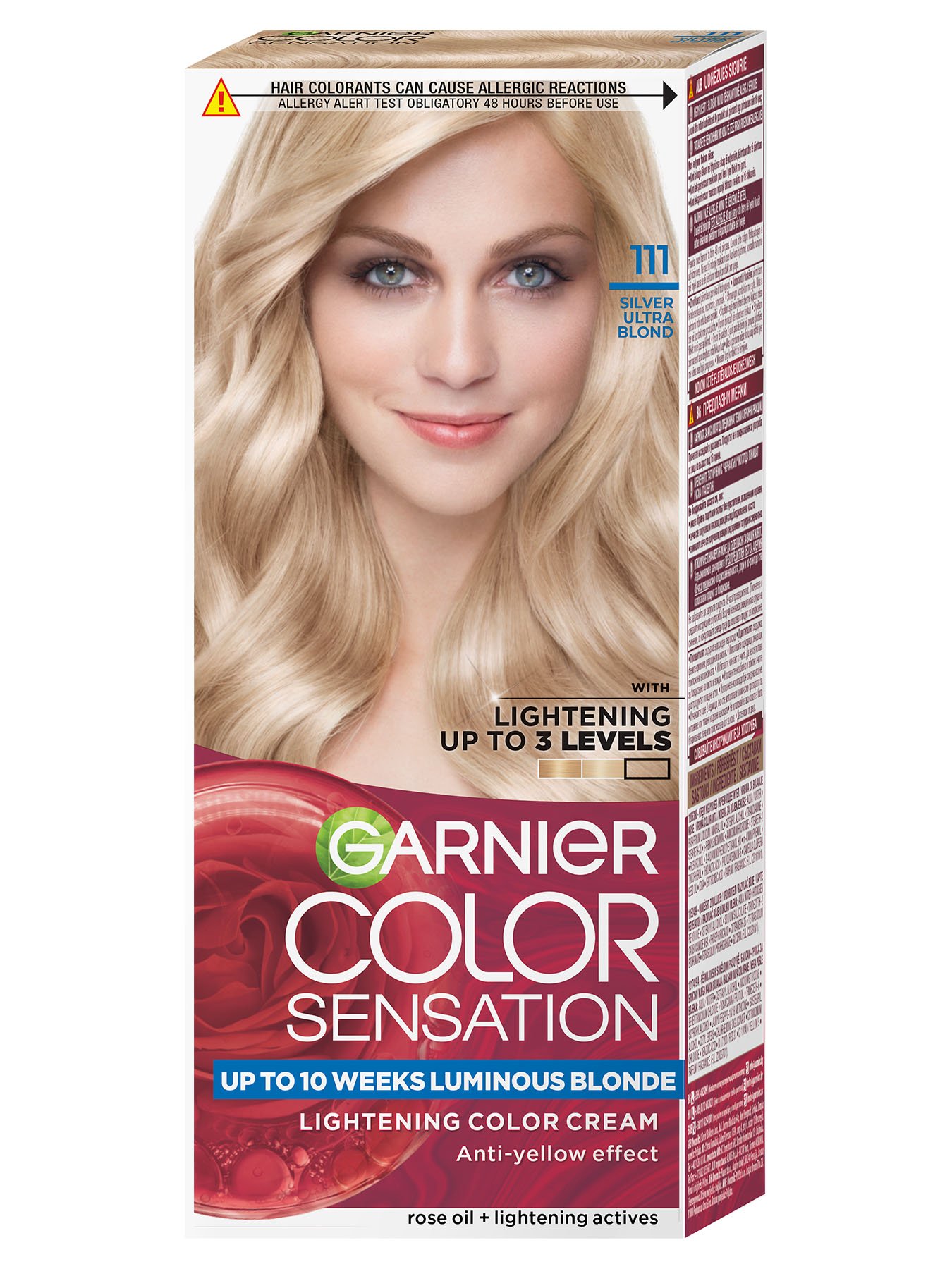 Garnier Color Sensation 111