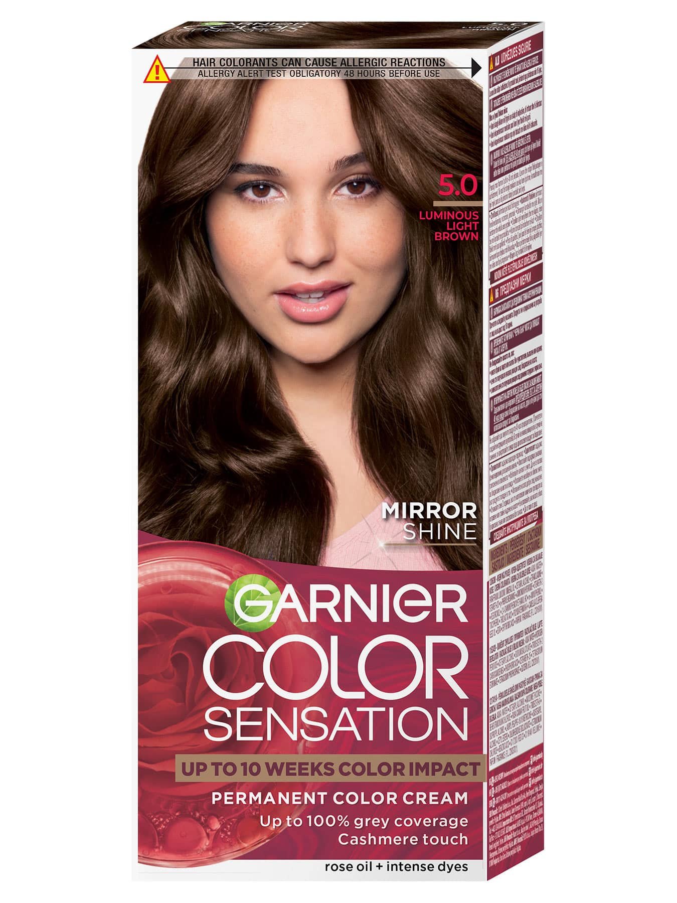 Garnier Color Sensation 5.0