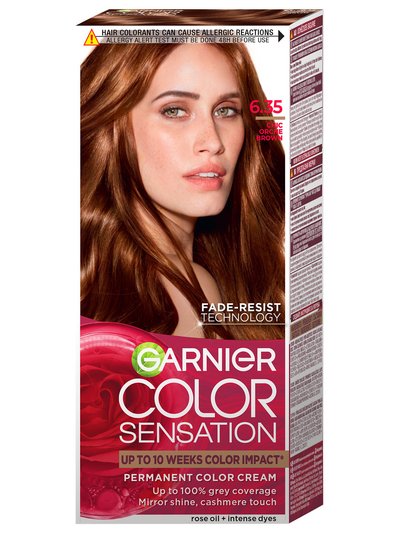 Garnier Color Sensation 6.35