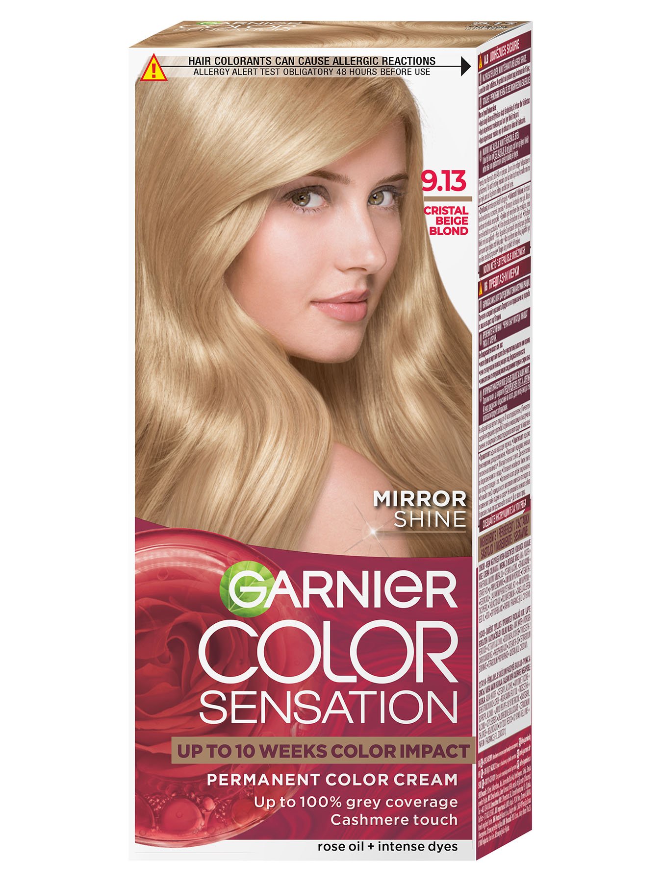 Garnier Color Sensation 9.13