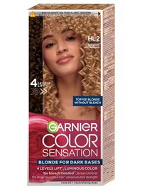 Garnier Color Sensation HL2 7.31 КАРАМЕЛЕНО РУСО