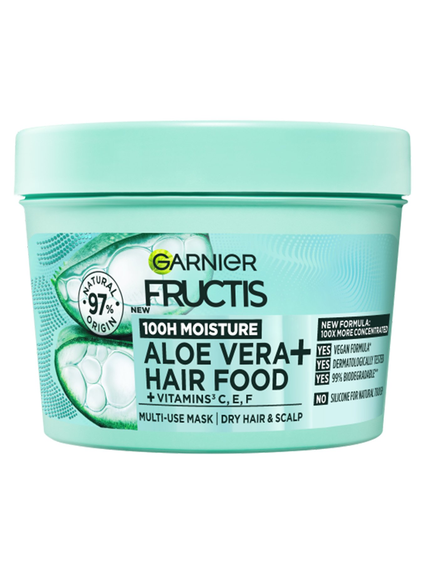 Garnier Fructis Hair Food Aloe Macka