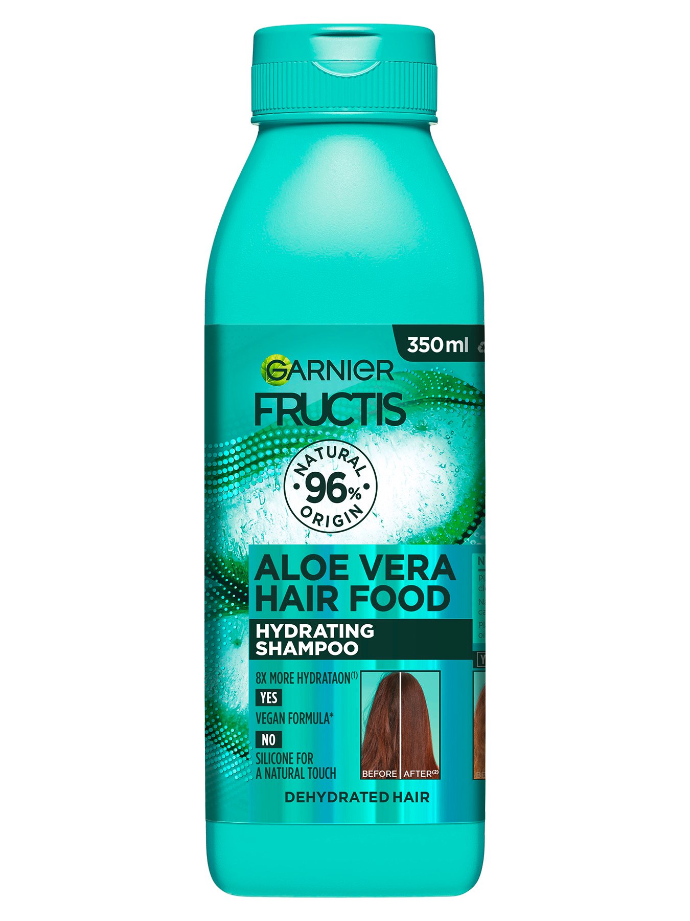 Garnier Fructis Hair Food Aloe шампоан 