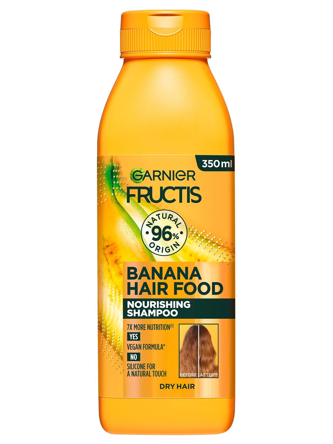 Garnier Fructis Hair Food Banana шампоан 