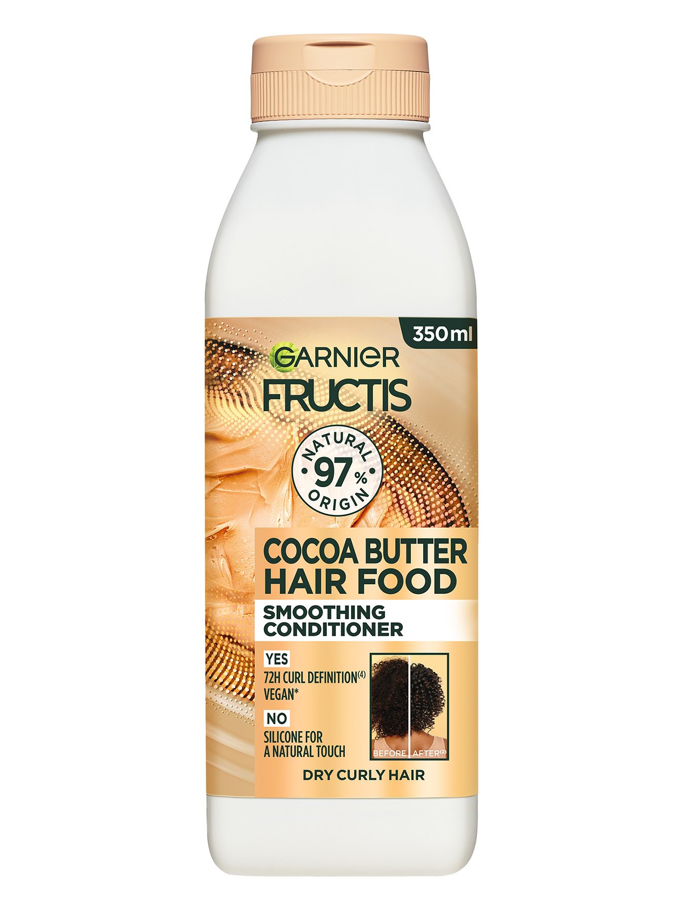 Garnier Fructis Hair Food Macadamia балсам 