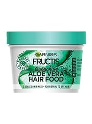 Garnier Fructis Hair Food Маска за коса при недостатъчна хидратация