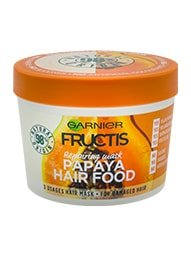 Garnier Fructis Hair Food Papaya Маска
