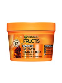 Garnier Fructis Hair Food Papaya Macka