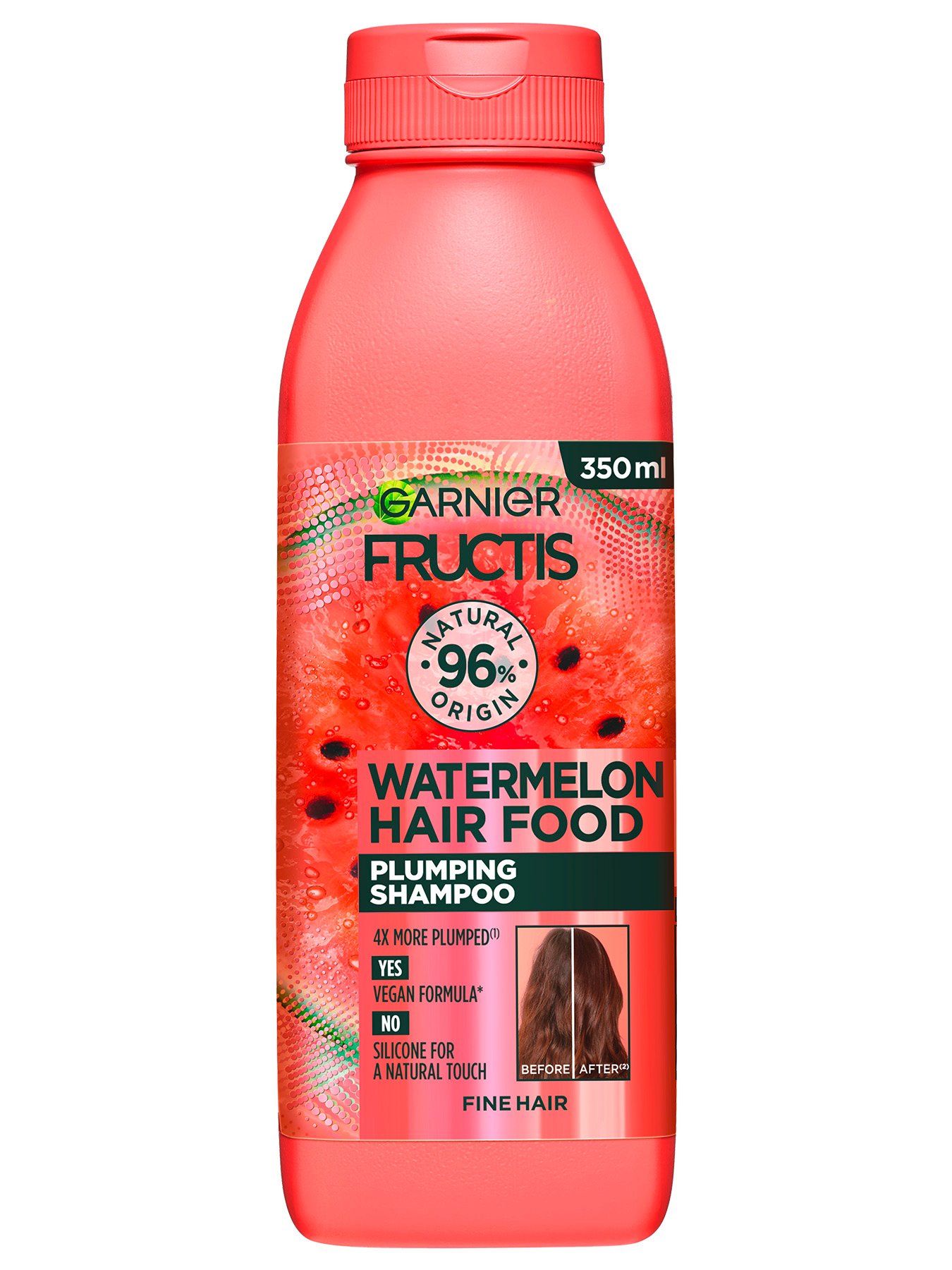 Garnier Fructis Hair food Watermelon шампоан 