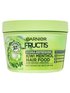 Garnier Fructis Hair Food Маска за коса, подходяща за бързо омазняващ се скалп и сухи краища 390ml