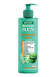 Garnier Fructis Grow Strong 10 в 1 крем за коса без отмиване