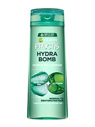 Garnier Fructis Hydra Bomb шампоан 