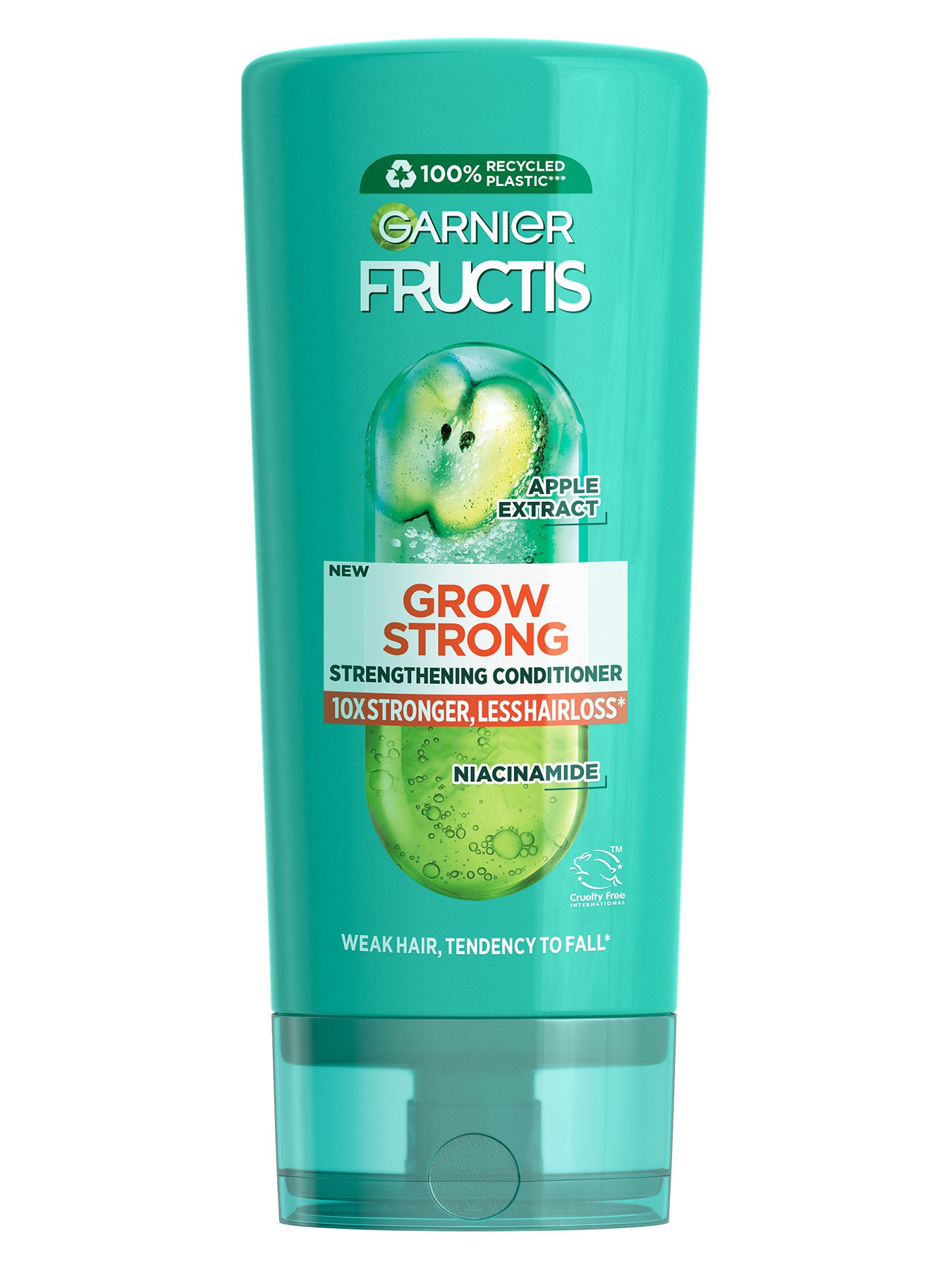 Garnier Fructis Grow Strong Balzam 