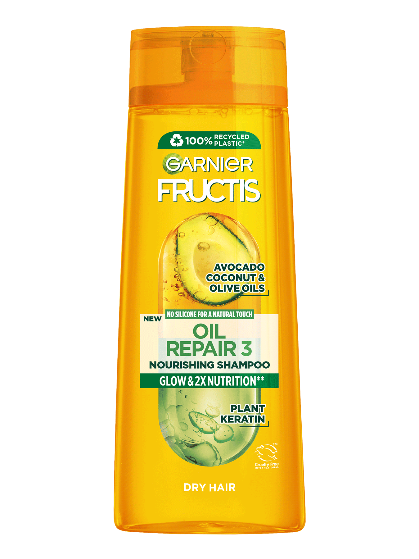 Garnier Fructis Oil Repair 3 Shampoo