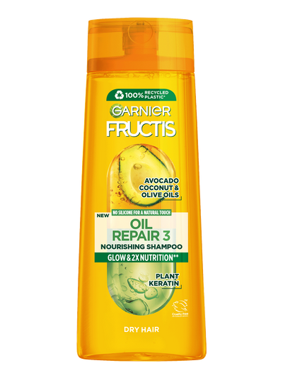 Garnier Fructis Oil Repair 3 Shampoo
